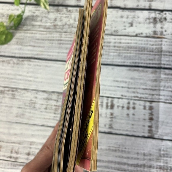 Vintage Lot of 3 Quick & Easy Crochet Craft Magazines 1987-88 1995 - Picture 6 of 9